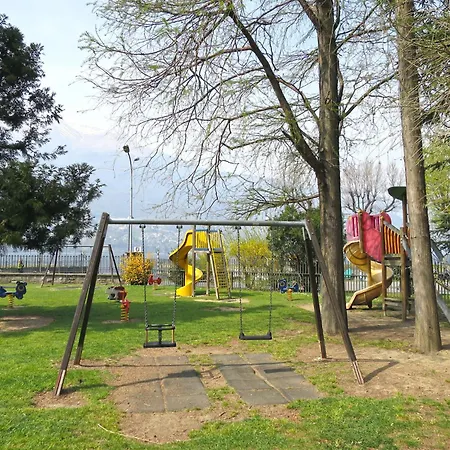 דירה Turisport-5 By Interhome דרביו