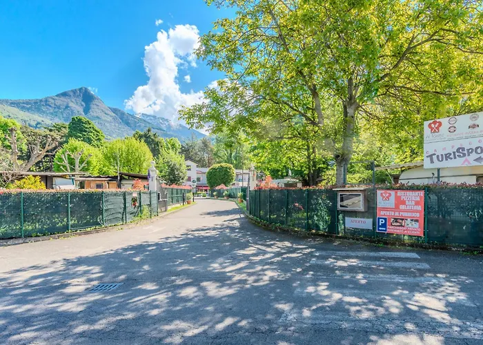 Lägenhet Turisport-5 By Interhome