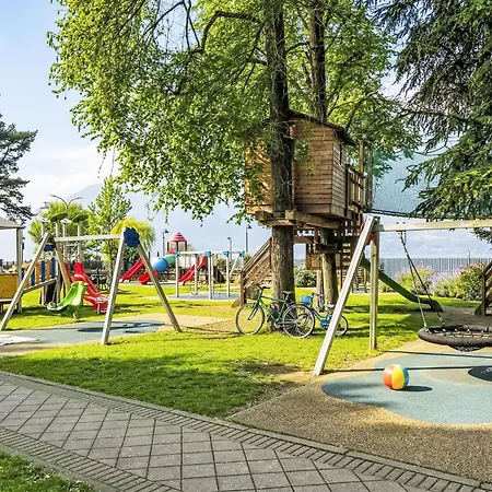 Apartmán Turisport-5 By Interhome