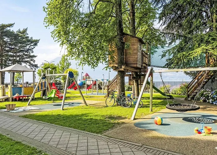 Apartmán Turisport-5 By Interhome